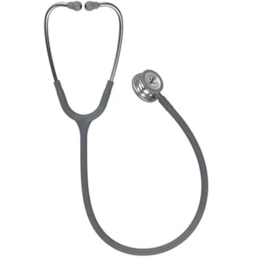 3M Littmann - Classic III Monitoring Stethoscope, Grey