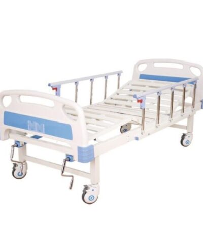 Abronn - Manual 1-Function Hospital Bed