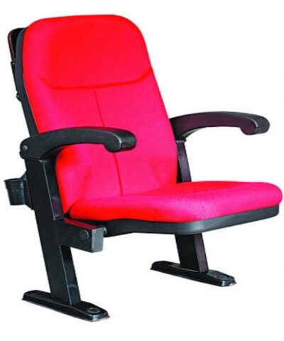 Ambulance Doctor Seat without Rotatable Orange