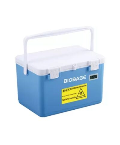 Biobas - Biosafety Transport Box, 20L - BTB-L20