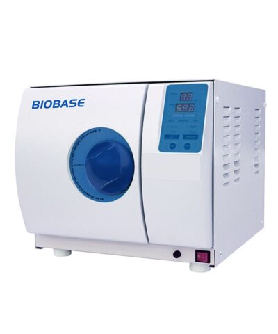 Biobas - Table Top Autoclave, 18L - BKMZA