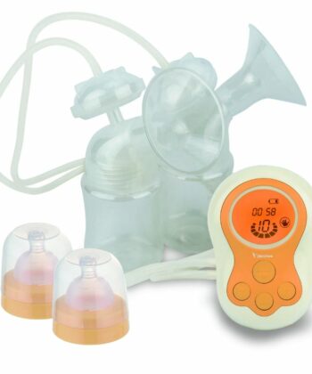 Bistos - Portable Dual Breast Pump - BT-100