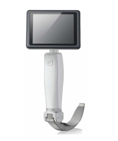 Ecoless - Video Laryngoscope with 3 Reusable Blade