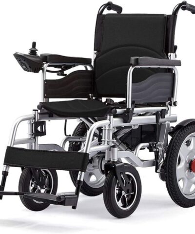 Foldable Electric Wheelchair