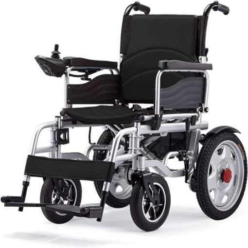 Foldable Electric Wheelchair