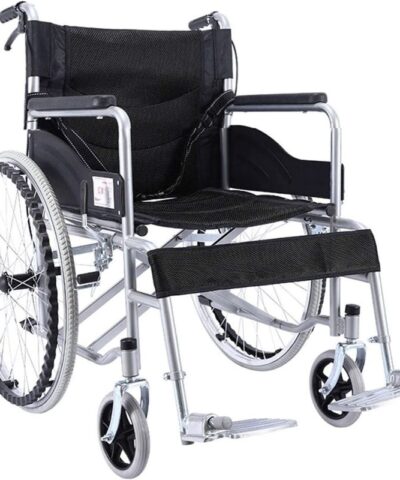 Foldable Lightweight Manual Wheelchair