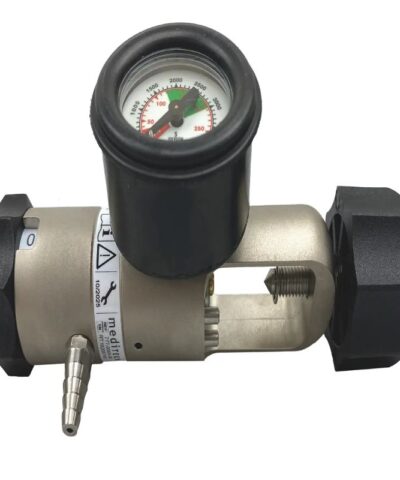 Meditech - Medical Gas Pressure Regulator