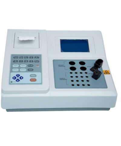 Mindray - 2 Channel Blood Coagulation Analyzer - B5001