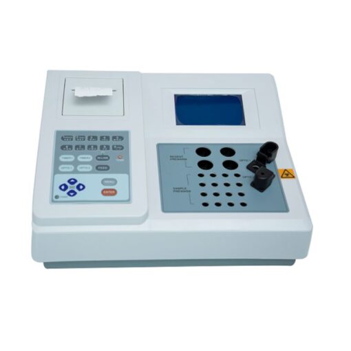 Mindray - 2 Channel Blood Coagulation Analyzer - B5001