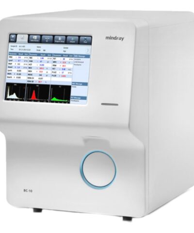 Mindray - 3-parts Hematology Analyzer - BC-10