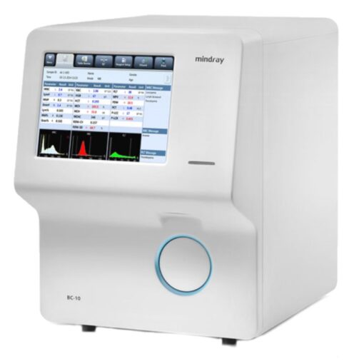 Mindray - 3-parts Hematology Analyzer - BC-10