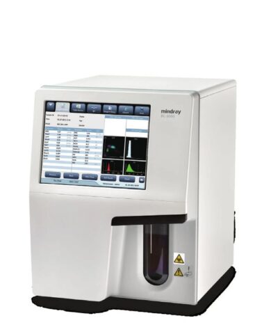 Mindray - 5-parts Hematology Analyzer - BC-5000