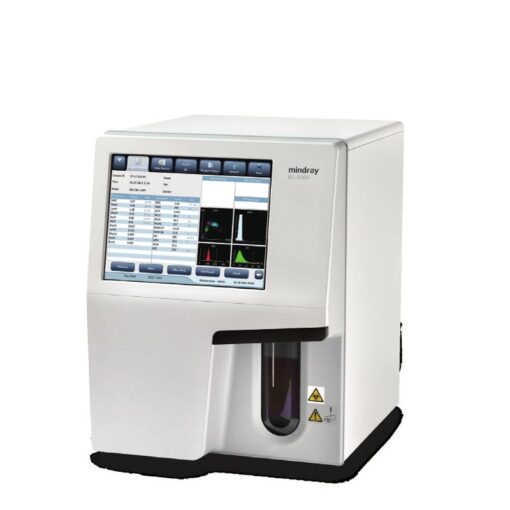 Mindray - 5-parts Hematology Analyzer - BC-5000