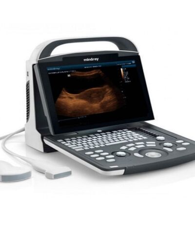 Mindray - Diagnostic Ultrasound System - DP-10 with Convex & Linear Probe