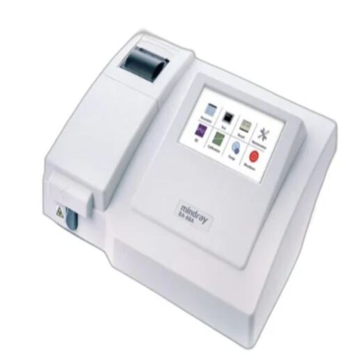 Mindray - Semi Automatic Chemistry Analyzer - BA-88A