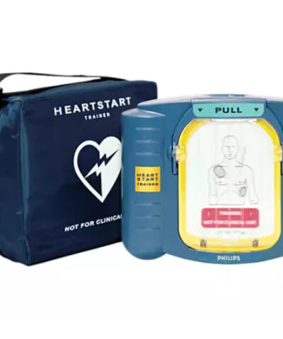 Philips HS1 Defibrillator - Trainer full set