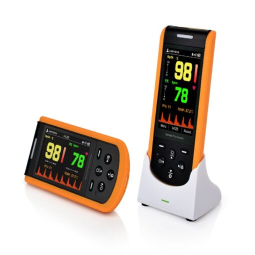 Progetti - Pulse Oximeter - SP-20