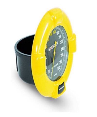 Spencer - Wall Mounted Sphygmomanometer Viso Bumper - Yellow