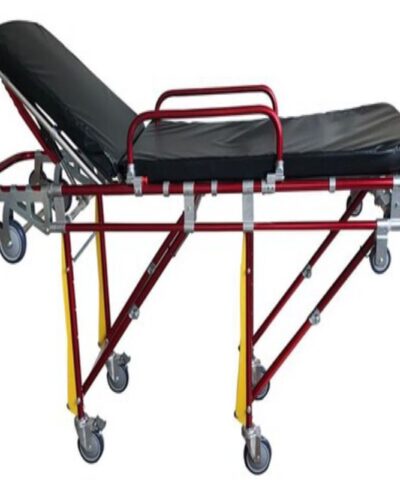 Stutenham - Automatic Loading Stretcher - Black