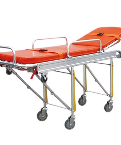 Stutenham - Automatic Loading Stretcher - Orange