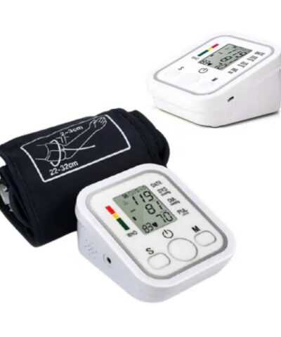 Stutenham - Blood Pressure Monitor