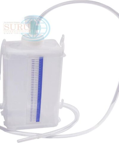 Stutenham - Chest Drainage Bottle