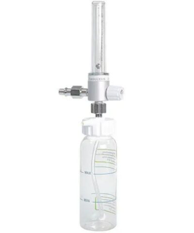 Stutenham - Flow Meter with Humidifier