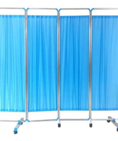 Stutenham - Hospital Ward Screen 4 Fold