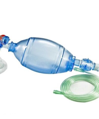 Stutenham - Manual Resuscitator PVC Ambu Bag Child