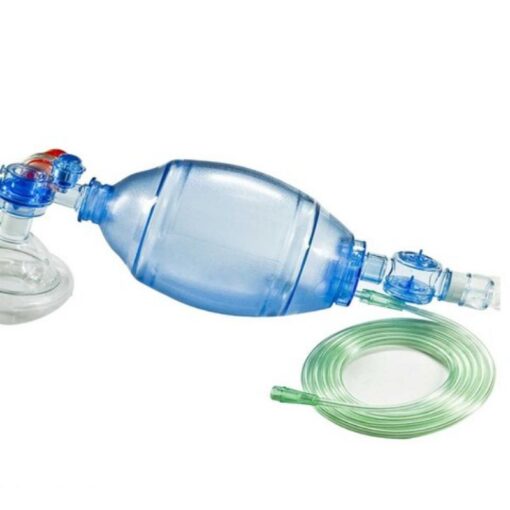 Stutenham - Manual Resuscitator PVC Ambu Bag Child