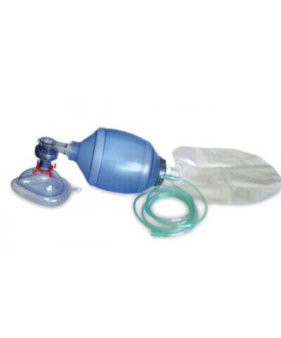 Stutenham - Manual Resuscitator PVC Ambu Bag Infact