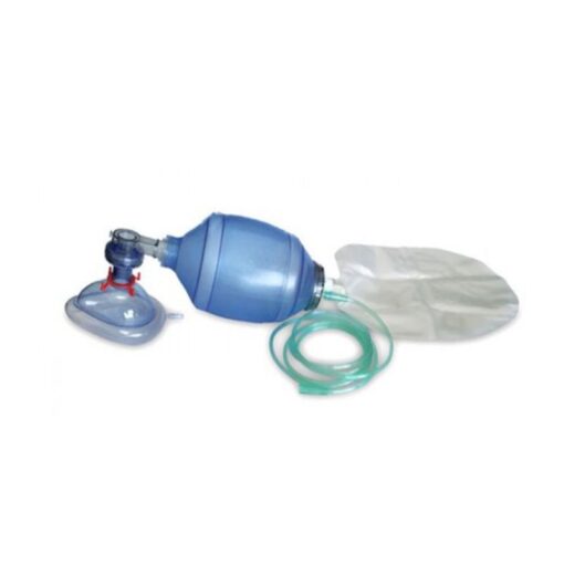 Stutenham - Manual Resuscitator PVC Ambu Bag Infact