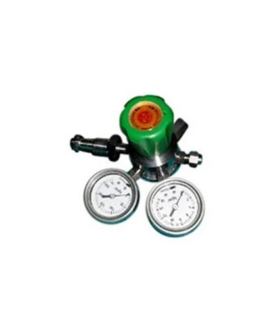 Stutenham - Medical Oxygen Gas Regulator Left Side Thread