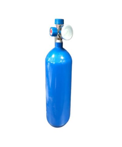 Stutenham - Oxygen Cylinder for Medical, 2L