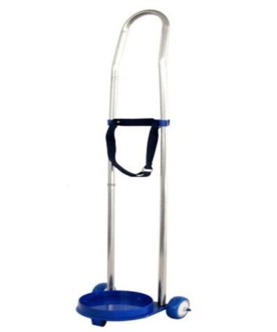 Stutenham - Oxygen Cylinder Trolley Gas Cylinder