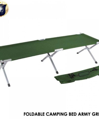 Stutenham - Portable Camping Bed