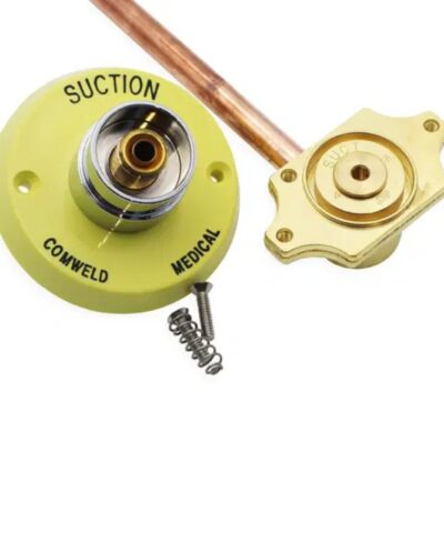 Stutenham - Suction Vacuum Outlet