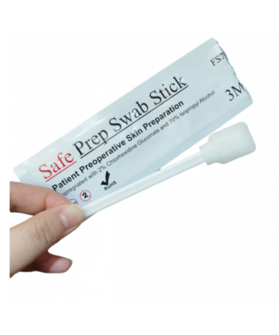 Safe Prep Swab Stick-3ML