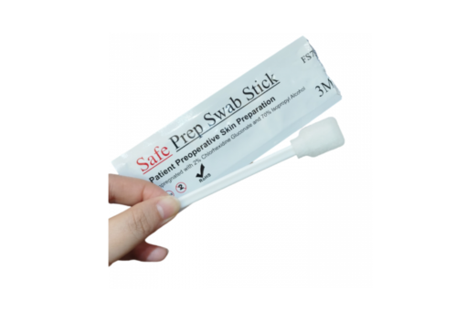 Safe Prep Swab Stick-3ML