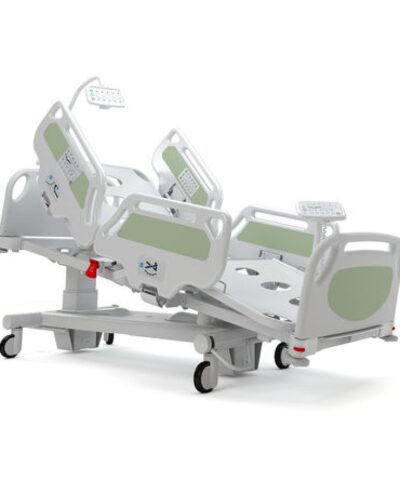 AHF V2-Twin-GB TWin Medical Bed