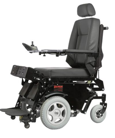 Adjustable Standing Electric Mobility Wheelchair - GM-MN1003