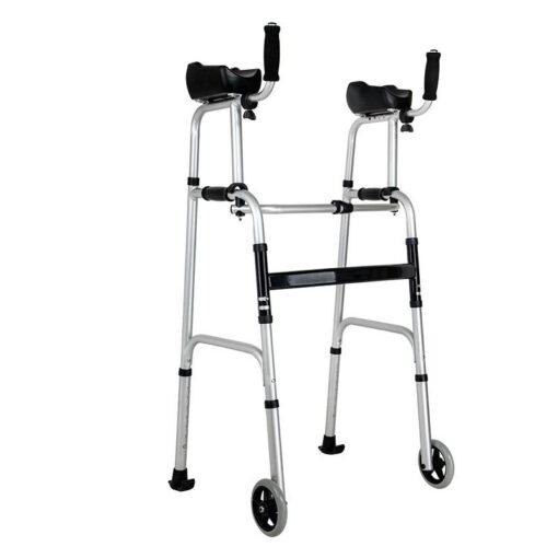 Aluminum Adjustable and Foldable Walker - GM-WALKER8230