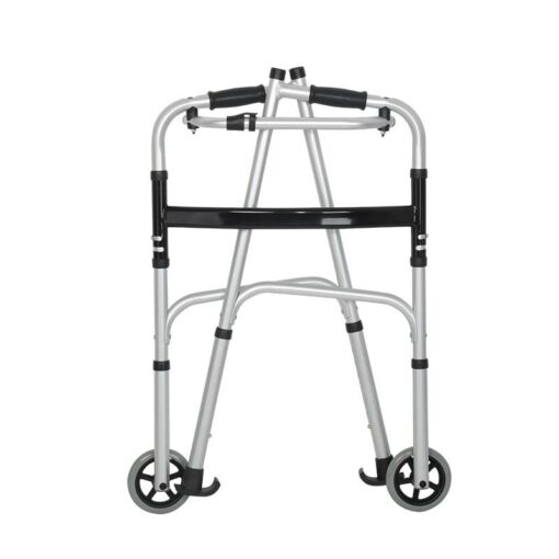 Aluminum Adjustable and Foldable Walker - GM-WALKER8230