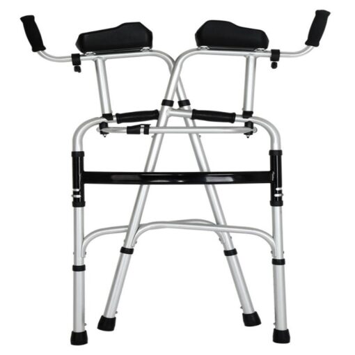 Aluminum Adjustable and Foldable Walker - GM-WALKER8230