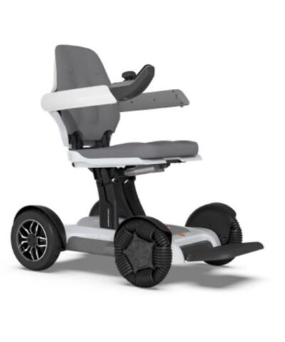 Auto Folding Electric Smart Wheelchair Scooter with Smart App Control - GM-BBR