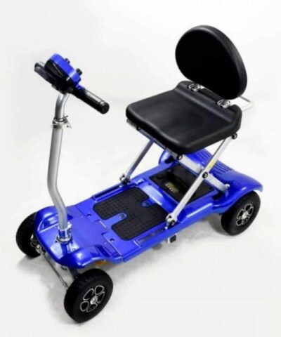 Auto Folding Travel Mobility Scooter with Remote Control Autowheels - GM-N3458A