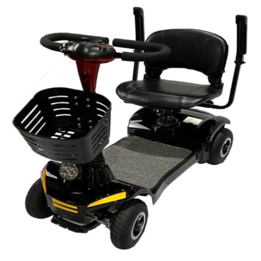 EasyGo Electric 4 Wheel Mobility Scooter - GM-4048-1