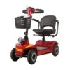 EasyGo Electric 4 Wheel Mobility Scooter, Red - GM-4048