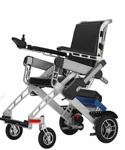 Electric Wheelchair with Standing Function - GM-ULTIMATE