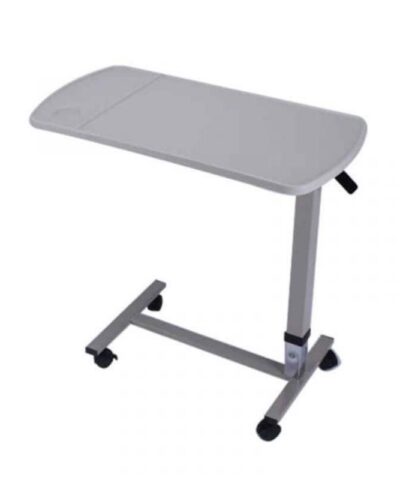 Height Adjustable Overbed Table on Wheels - GM-CA2081